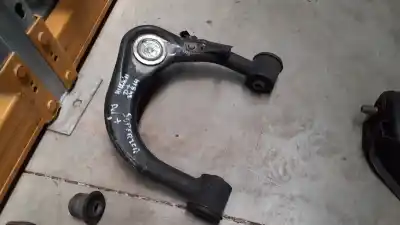 Автозапчасти б/у ПЕРЕДНИЙ ПРАВЫЙ ВЕРХНИЙ РЫЧАГ ПОДВЕСКИ за TOYOTA HILUX (KUN)  ссылки OEM IAM   