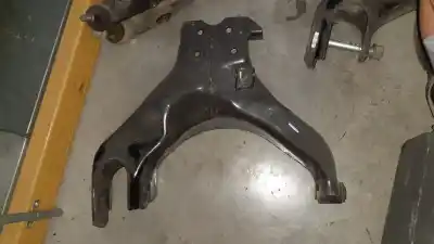 Автозапчасти б/у ПЕРЕДНИЙ ЛЕВЫЙ НИЖНИЙ РЫЧАГ ПОДВЕСКИ за ISUZU D-MAX  ссылки OEM IAM   