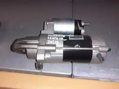 Pezzo di ricambio per auto di seconda mano Motorino Di Avviamento per OPEL MOKKA X Excellence Start/Stop 4x4 Riferimenti OEM IAM  M001TF0571ZE 55497878