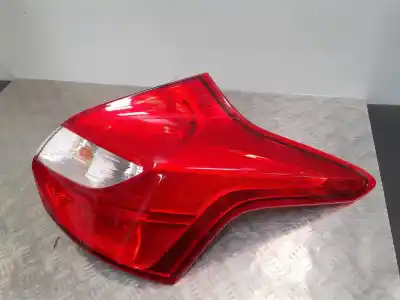 Peça sobressalente para automóvel em segunda mão farolim traseiro direito por ford focus lim. (cb8) titanium referências oem iam bm5113404eg  