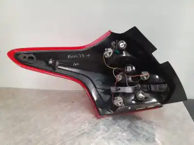 Peça sobressalente para automóvel em segunda mão FAROLIM TRASEIRO DIREITO por FORD FOCUS LIM. (CB8)  Referências OEM IAM BM5113404EG  
