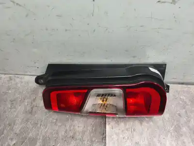 Second-hand car spare part LEFT TAILGATE LIGHT for CITROEN BERLINGO FURGÓN  OEM IAM references 9819235880  