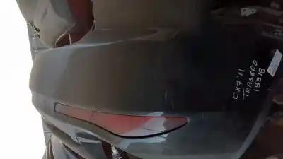 Second-hand car spare part Rear Bumper for MAZDA CX-7 (ER) * OEM IAM references   