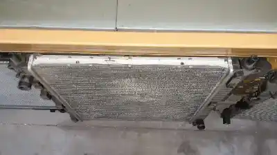 Pezzo di ricambio per auto di seconda mano radiatore d acqua per ssangyong kyron 2.0 riferimenti oem iam   