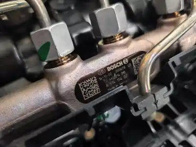 Gebrauchtes Autoersatzteil KOMPLETTER MOTOR zum BMW 2 ACTIVE TOURER (F45)  OEM-IAM-Referenzen B47C20A  