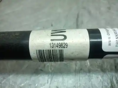 Pezzo di ricambio per auto di seconda mano trasmissione anteriore destra per opel corsa e business riferimenti oem iam 13149829 24517 6083200