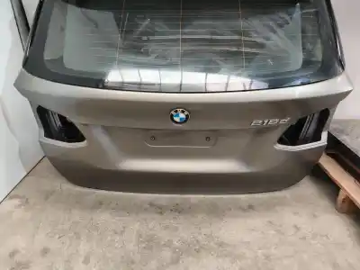 Автозапчасти б/у задняя дверь за bmw 2 active tourer (f45) 218 d xdrive ссылки oem iam 41007317766  