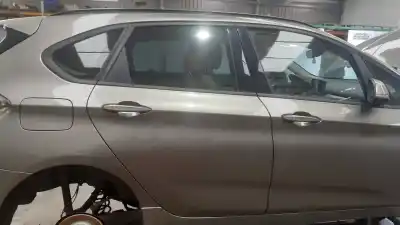 Автозапчасти б/у ДВЕРЬ ЗАДНЯЯ ПРАВАЯ за BMW 2 ACTIVE TOURER (F45)  ссылки OEM IAM 41009631840  