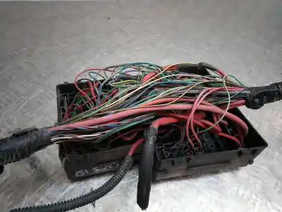 Second-hand car spare part fuse box unit for ford focus c-max (cap) ambiente (d) oem iam references   