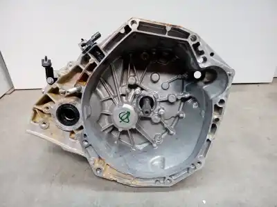 Second-hand car spare part gearbox for renault express advance oem iam references tl4382  