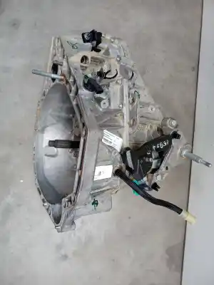 Second-hand car spare part gearbox for renault express advance oem iam references tl4382  