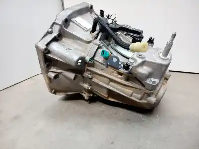 Second-hand car spare part gearbox for renault express advance oem iam references tl4382  
