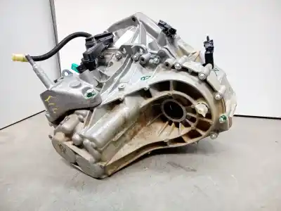 Second-hand car spare part gearbox for renault express advance oem iam references tl4382  