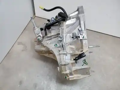 Second-hand car spare part gearbox for renault express advance oem iam references tl4382  