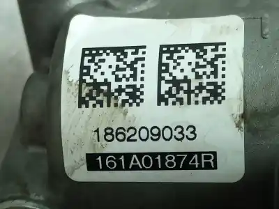 Second-hand car spare part throttle body for renault express advance oem iam references 161a01874r  