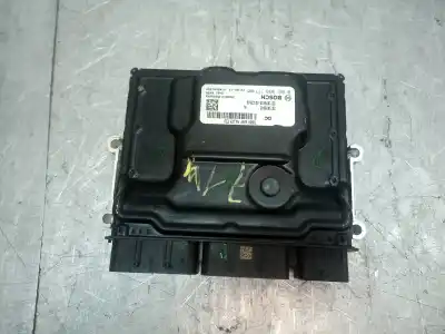 Second-hand car spare part ecu engine control for renault express advance oem iam references 0281039177  