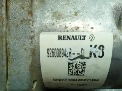 Second-hand car spare part air conditioning compressor for renault express advance oem iam references 926008942r  