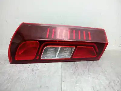 Second-hand car spare part left tailgate light for renault express advance oem iam references 265554082r  