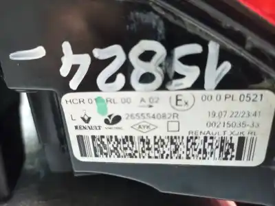 Second-hand car spare part  for RENAULT EXPRESS  OEM IAM references 265554082R  