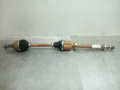 Pezzo di ricambio per auto di seconda mano trasmissione anteriore destra per renault express advance riferimenti oem iam 391009795r  