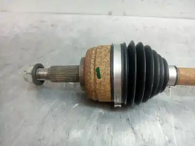 Pezzo di ricambio per auto di seconda mano trasmissione anteriore destra per renault express advance riferimenti oem iam 391009795r  