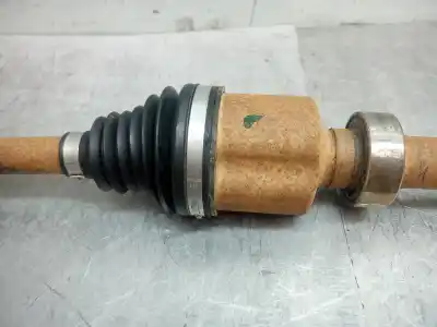 Pezzo di ricambio per auto di seconda mano trasmissione anteriore destra per renault express advance riferimenti oem iam 391009795r  