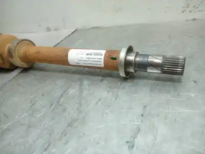 Автозапчастина б/у ПЕРЕДНЯ ПРАВА ТРАНСМІСІЯ для RENAULT EXPRESS  Посилання на OEM IAM 391009795R  