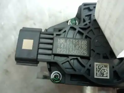 Peça sobressalente para automóvel em segunda mão válvula egr por renault express advance referências oem iam 147101423r  