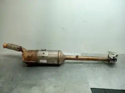 Second-hand car spare part particle filter for renault express advance oem iam references 208029711r  