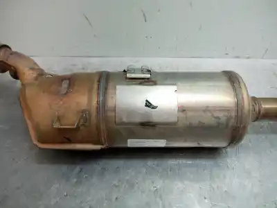 Second-hand car spare part particle filter for renault express advance oem iam references 208029711r  