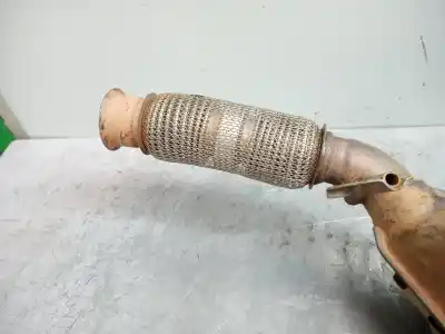 Second-hand car spare part particle filter for renault express advance oem iam references 208029711r  