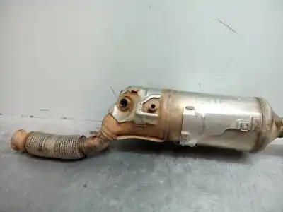 Second-hand car spare part particle filter for renault express advance oem iam references 208029711r  