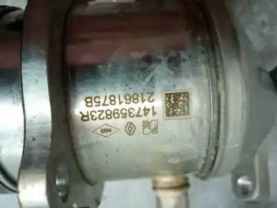 Pezzo di ricambio per auto di seconda mano raffreddatore egr per renault express advance riferimenti oem iam 147359823r  21861875b