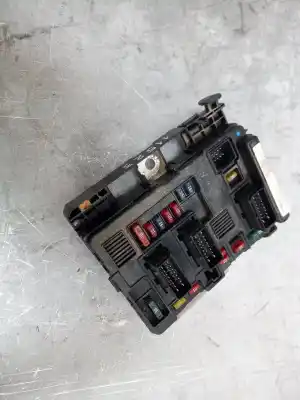 Second-hand car spare part fuse box unit for citroen berlingo 1.9 d multispace oem iam references   
