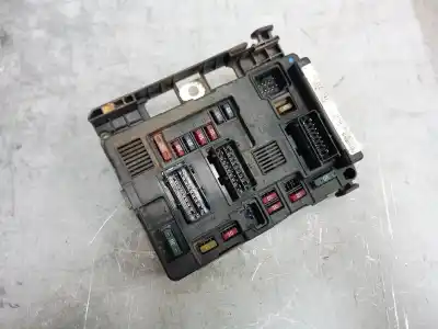 Second-hand car spare part fuse box unit for citroen berlingo 1.9 d multispace oem iam references 