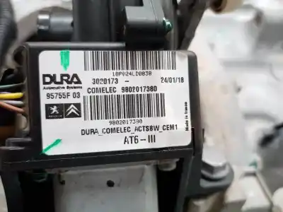 Pezzo di ricambio per auto di seconda mano riduttore per citroen c4 picasso rip curl riferimenti oem iam 20ge13  