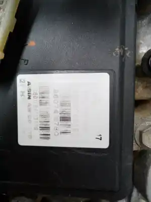 Pezzo di ricambio per auto di seconda mano riduttore per citroen c4 picasso rip curl riferimenti oem iam 20ge13  
