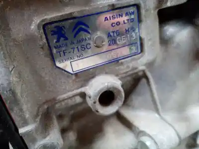 Pezzo di ricambio per auto di seconda mano riduttore per citroen c4 picasso rip curl riferimenti oem iam 20ge13  