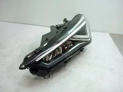 Pezzo di ricambio per auto di seconda mano faro anteriore sinistro per seat leon (kl1) seat leon riferimenti oem iam 5fj941007e 5fj941007c 90143460