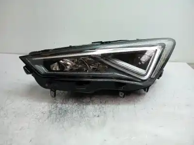 Pezzo di ricambio per auto di seconda mano faro anteriore sinistro per seat leon (kl1) seat leon riferimenti oem iam 5fj941007e 5fj941007c 90143460