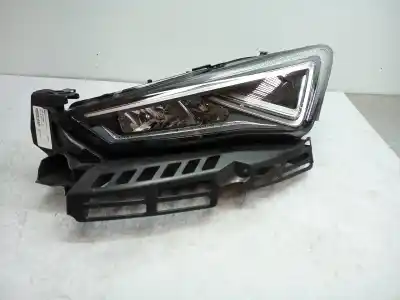 Автозапчасти б/у левая фара за seat leon (kl1) seat leon ссылки oem iam 5fj941007c 5fj941007e 90143460