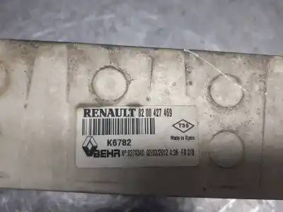 Pezzo di ricambio per auto di seconda mano intercooler per renault kangoo dynamique acción especial riferimenti oem iam 8200427469   Pezzo di ricambio per auto di seconda mano intercooler per renault kangoo dynamique acción especial riferimenti oem iam 8200427469