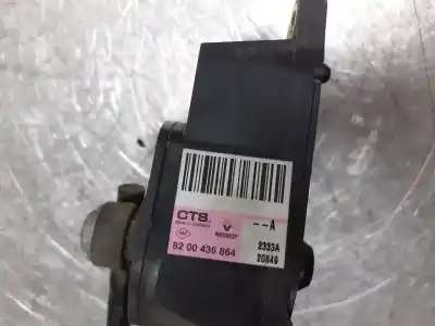 Second-hand car spare part accelerator pedal for renault kangoo dynamique acción especial oem iam references 8200436864   Second-hand car spare part accelerator pedal for renault kangoo dynamique acción especial oem iam references 8200436864