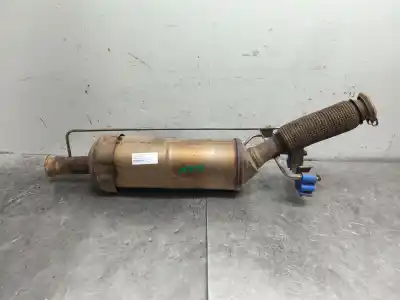 Pezzo di ricambio per auto di seconda mano filtro per particelle per citroen c4 picasso exclusive riferimenti oem iam 9802964480  