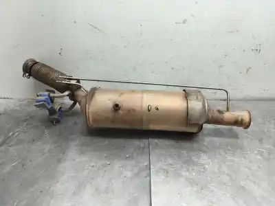 Pezzo di ricambio per auto di seconda mano filtro per particelle per citroen c4 picasso exclusive riferimenti oem iam 9802964480  