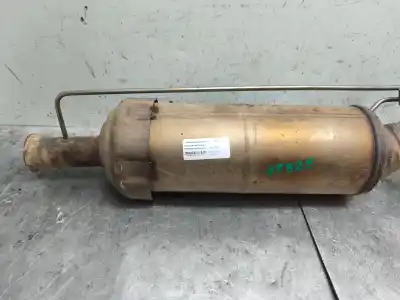 Pezzo di ricambio per auto di seconda mano filtro per particelle per citroen c4 picasso exclusive riferimenti oem iam 9802964480  