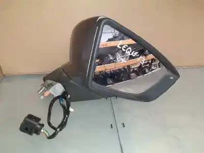 Second-hand car spare part right rearview mirror for seat leon (5f1) seat leon cupra oem iam references  6 pin 