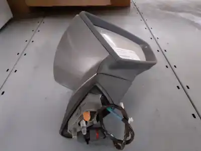 Second-hand car spare part right rearview mirror for seat leon (5f1) seat leon cupra oem iam references  6 pin 