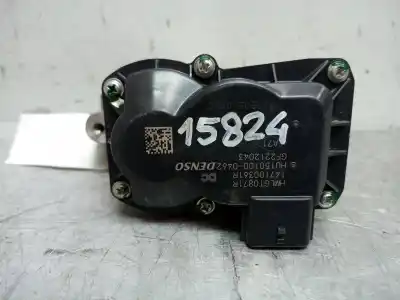 Second-hand car spare part egr valve for renault express advance oem iam references 147100361r  