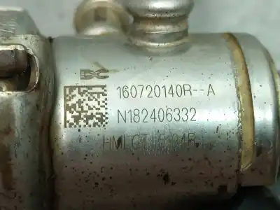 Pezzo di ricambio per auto di seconda mano iniettore per renault express advance riferimenti oem iam 160720140r
